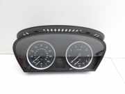 BMW E63 6er 645Ci 03-07 4,4 245KW Kombiinstrument Tacho MPH