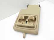 BMW X5 E70 07-10 Mittelarmlehne Auflage Hinten mit Getränkehalter Nevada Beige Leder