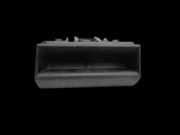 Citroen C2 JM 05-08 3T Griffleiste Griff aussen für Heckklappe