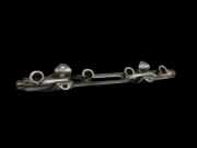 VW Golf 7 VII 5G 12-17 TSI 1,2 77KW Einspritzleiste Düsenstock Einspritzanlage