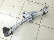 Opel Astra H TwinTop Wischermotor m. Wischergestänge Vorne