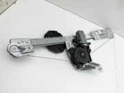 Dacia Sandero II B52 15-19 Lim Fensterhebermotor mit Fensterheber Links Vorne
