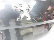 Peugeot 208 I 12-15 3T Heckklappe Kofferraumdeckel