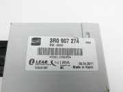 Seat Exeo ST 09-13 Steuergerät ECU Modul für Reifendruckkontrolle