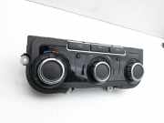 VW Golf 6 VI 5K 08-12 Bedienteil Bedienelement Heizung Klimabedienteil