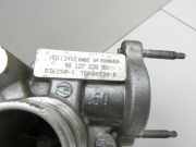 Peugeot 2008 I 16-19 1,2 96KW EB2DTS Turbolader Turbo Abgasturbolader