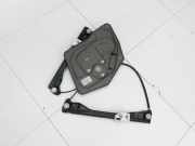 Skoda Superb II 3T 08-13 Kombi Fensterheber o. FH-Motor Links Vorne