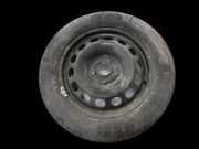 VW Caddy SA IV 15-20 1 x Komplettrad Ersatzrad Stahlfelge Sommerreifen 205/55R16 5X