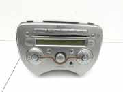 Nissan Micra IV K13 10-13 Autoradio CD-Radio PN-3201M-B