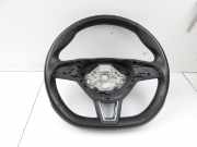 Skoda Octavia III 5E 12-17 Lenkrad Airbaglenkrad Lederlenkrad Sport