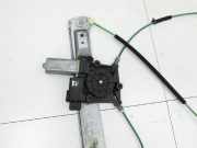 Opel Corsa D S07 06-10 3T Fensterhebermotor mit Fensterheber Links Vorne