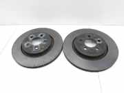 Tesla Model Y LR 20-25 5YJY EV 378KW Bremsscheiben Hinten