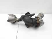 Mercedes GLK X204 12-15 CDI 2,2 125KW 651912 Turbolader Abgasturbolader Turbo Teilstück mit Druckdose