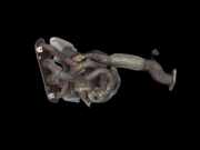 Mazda CX-3 DK 15-18 2,0 88KW Katalysator Kat Vorkat Abgaskrümmer Flexrohr