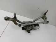 Renault Clio IV BH 12-16 Wischermotor m. Wischergestänge Vorne