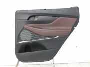 Hyundai Santa Fe IV TM 18-20 Türverkleidung Türpappe Sonnenschutz Rechts Hinten