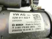 Skoda Fabia III NJ 17-21 TSI 1,0 70KW Anlasser Starter