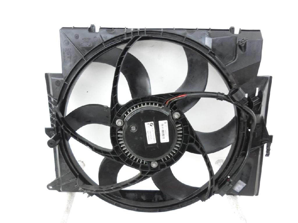 BMW E91 320D LCI 09-13 2,0d 130KW L?fter Ventilator f. K?hler Bild BMW E91 320D LCI 09-13 2,0d 130KW L?fter Ventilator f. K?hler