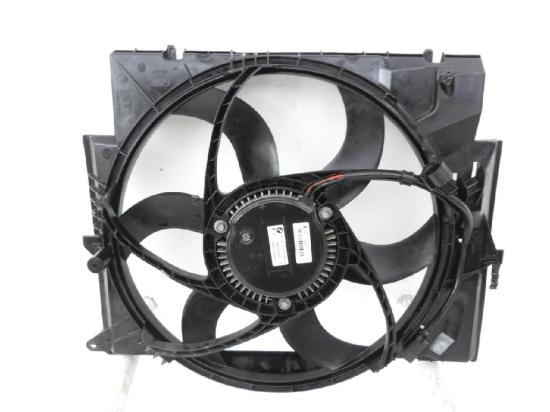 BMW E91 320D LCI 09-13 2,0d 130KW L?fter Ventilator f. K?hler Bild BMW E91 320D LCI 09-13 2,0d 130KW L?fter Ventilator f. K?hler