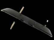 Nissan Micra IV K13 10-13 5T Spoiler für Heckklappe