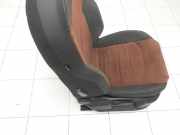 Seat Ateca KH7 16-20 Beheizt Sitz Beifahrersitz Vorne Rechts titanschwarz/marron Alcantara