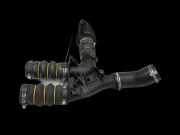 Citroen C3 II SC 09-13 HDI 1,6 68KW Ladeluftschlauch Ansaugrohr Luftschlauch Turboschlauch