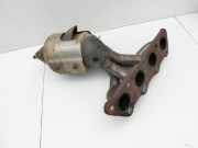 Kia Venga YN 1,6 92KW Katalysator Kat Vorkat mit Abgaskrümmer