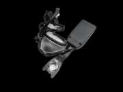 Peugeot 4007 GP 07-12 Gurtschloss Gurtpeitsche Vorne Links