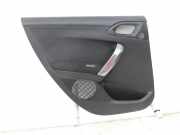Peugeot 2008 CU 16-19 Türverkleidung Türpappe Links Hinten