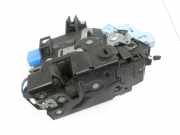 VW Touran 1T 03-06 Türschloss m. ZV Stellmotor Rechts Hinten