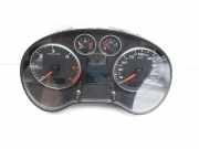 Audi A3 8P 04-08 TDI 2,0 103KW Kombiinstrument Tacho