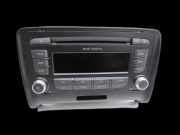 Audi TT Roadster 8J 8J9 10-14 Original Autoradio CD-Radio Player Concert