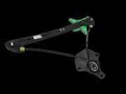 VW Golf 7 VII 5G 12-17 5T Fensterheber o. FH-Motor Volkswagen Hinten Rechts