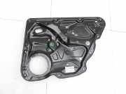 VW Passat 3C B7 10-15 Kombi Fensterheber o. FH-Motor Hinten Rechts