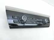 BMW F11 530d 10-13 Bedienteil Bedienelement Klimabedienteil mit Schaltern Sitzheizung