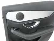 Mercedes S205 W205 14-18 Kombi Türverkleidung Türpappe Rechts Hinten