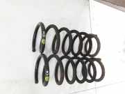 Opel Antara 07-11 Beide Feder Federn Hinten