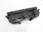 VW Touran II 5T 15-22 Bedienteil Bedienelement Heizung Klimabedienteil