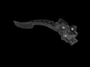 Peugeot 4007 GP 07-12 HDI 2,0 100KW Gaswertgeber Gaspedal