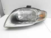 Audi A4 8E B7 04-08Scheinwerfer Frontscheinwerfer Links Halogen