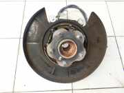 Nissan 350Z Z33 05-09 Roadster 3,5 221KW Achsschenkel Radnabe mit ABS Rechts Hinten