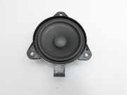 Audi A1 Sportback 18-24 Lautsprecher Links Hinten
