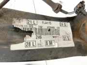 Ford Focus III 14-18 Kombi 1,0 92KW Achsschenkel Radnabe mit ABS Links Hinten