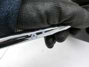 VW Passat 3C B7 10-14 Kopfstütze für Fahrer Sitz Rechts oder Links Vorne Schwarz