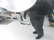 Mini F55 One 14-17 Tür Links Hinten