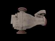 Audi A6 4F C6 04-08 5,2 320KW Differential Hinterachsgetriebe Hinten