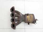 Opel Astra H 04-10 1,6 85KW Katalysator Kat Vorkat mit Abgaskrümmer