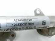 Mercedes W204 C180 11-15 1,6 115KW Einspritzleiste Düsenstock für Einspritzanlage