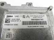 Peugeot 208 I 12-15 1,6 88KW Steuergerät ECU für Motor Motorsteuergerät