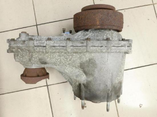 Dodge Nitro 06-10 CRD 2,8 130KW 4WD Verteilergetriebe Getriebe Bild Dodge Nitro 06-10 CRD 2,8 130KW 4WD Verteilergetriebe Getriebe